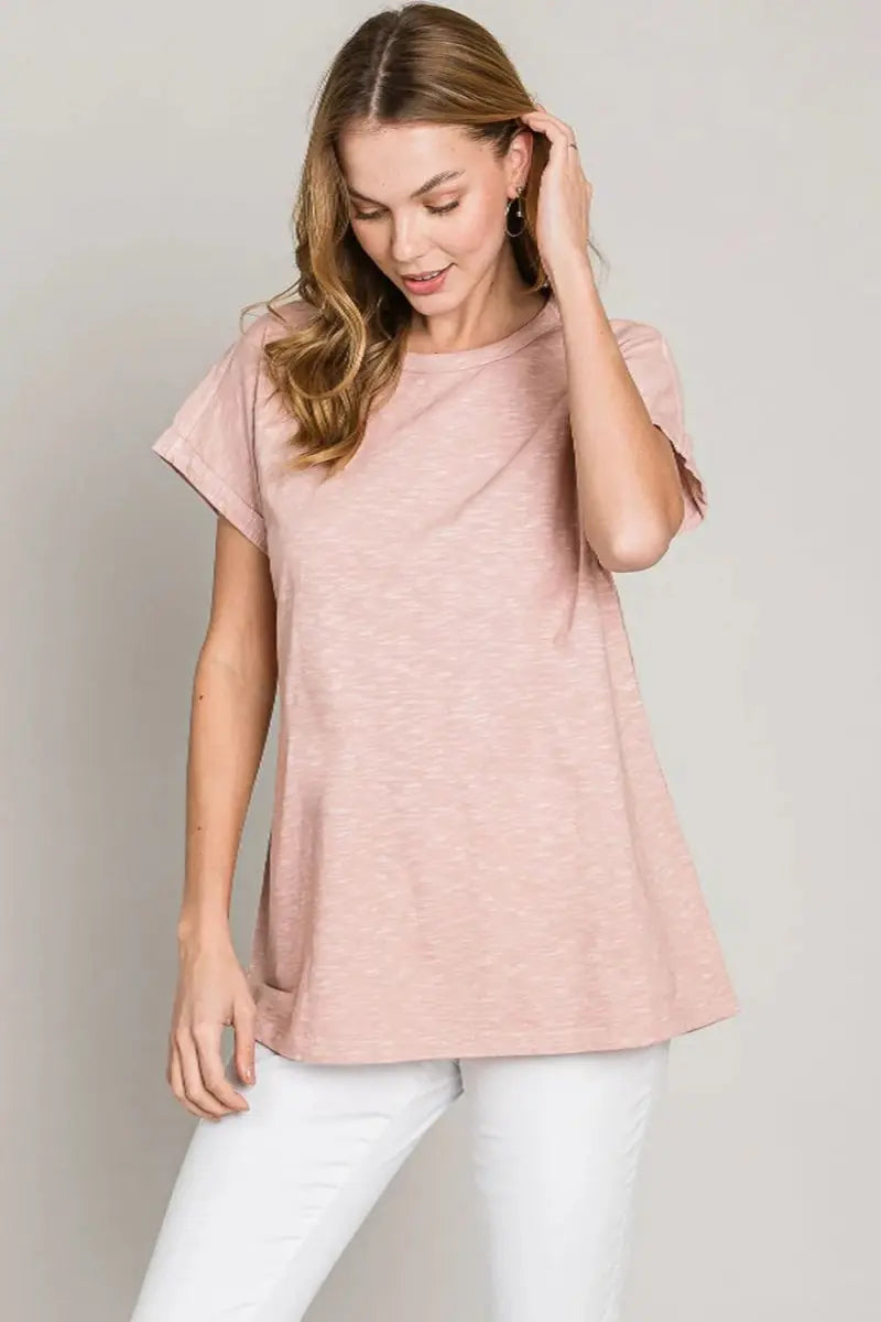 Cotton Bleu by Nu Label Plaid Short Sleeve T-Shirt For Men - Love Salve